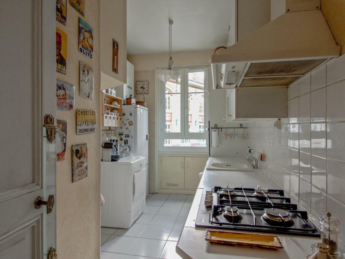 Welkeys - Felix Faure Apartman Párizs Kültér fotó