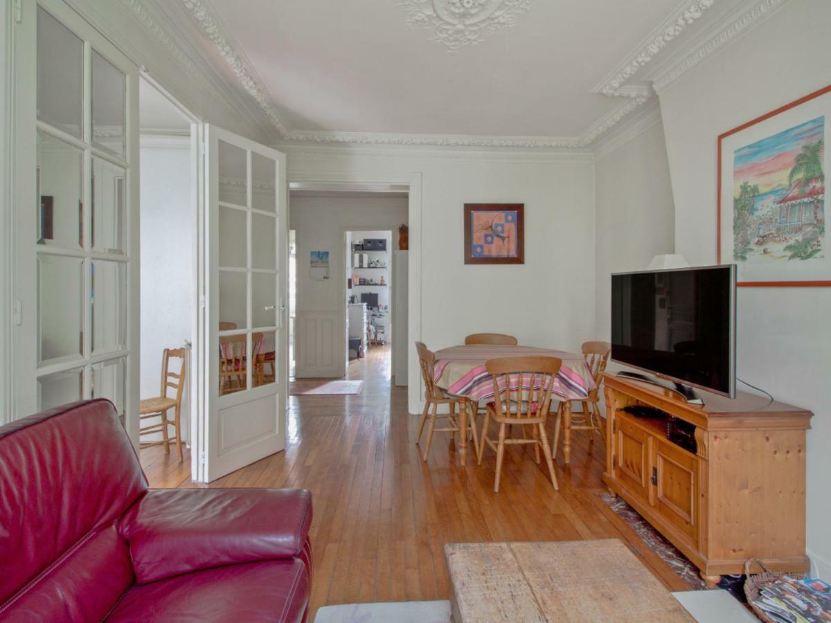 Welkeys - Felix Faure Apartman Párizs Kültér fotó