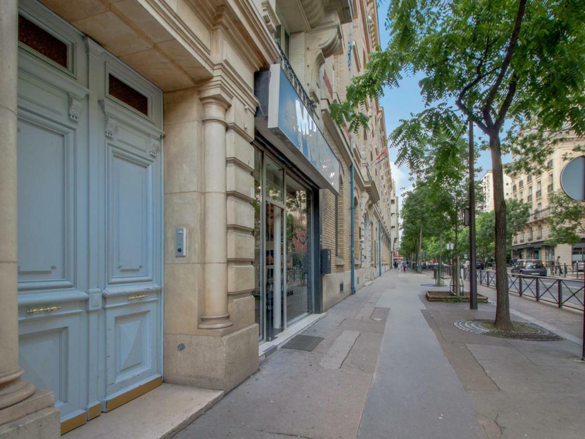 Welkeys - Felix Faure Apartman Párizs Kültér fotó