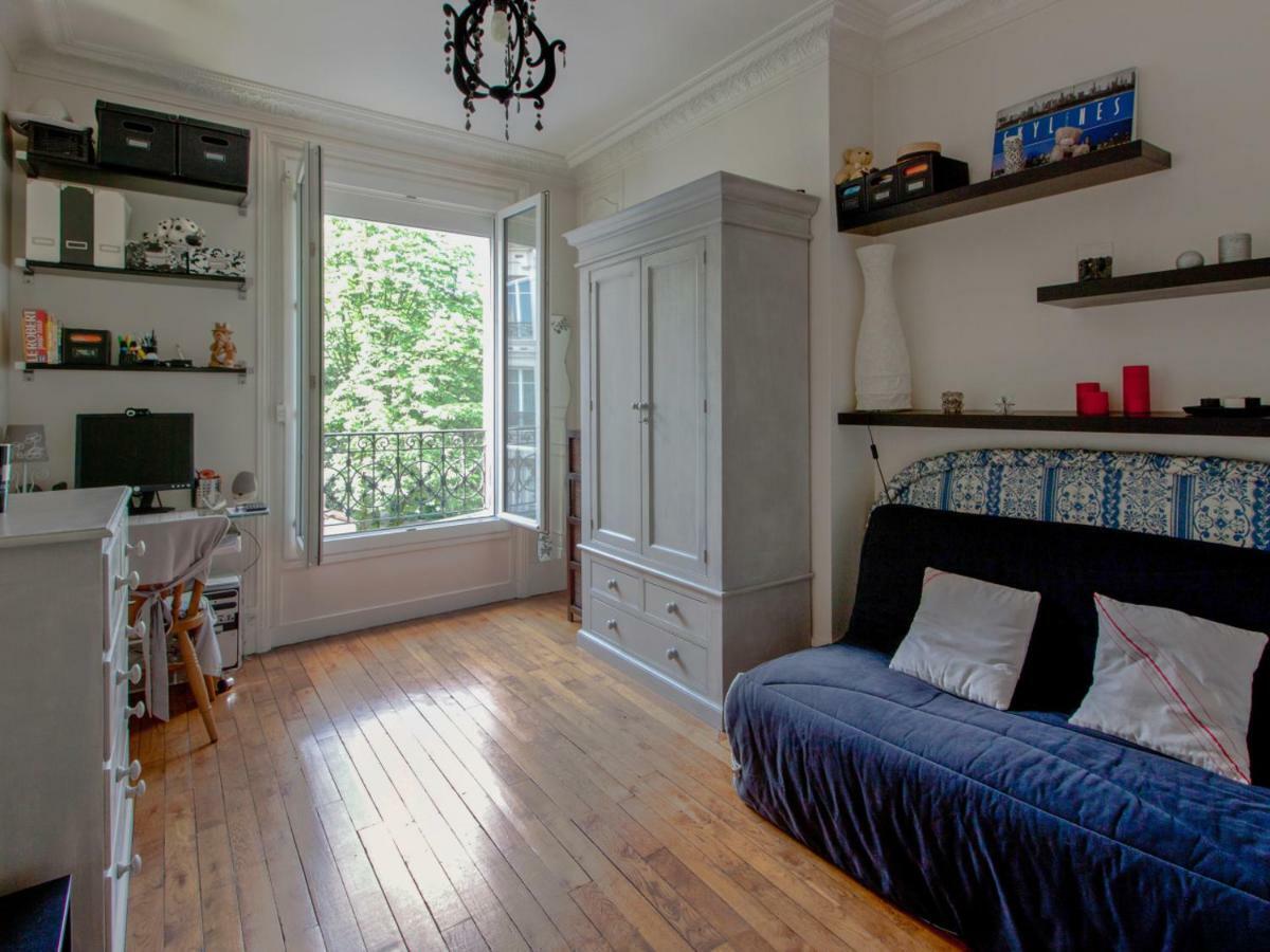 Welkeys - Felix Faure Apartman Párizs Kültér fotó