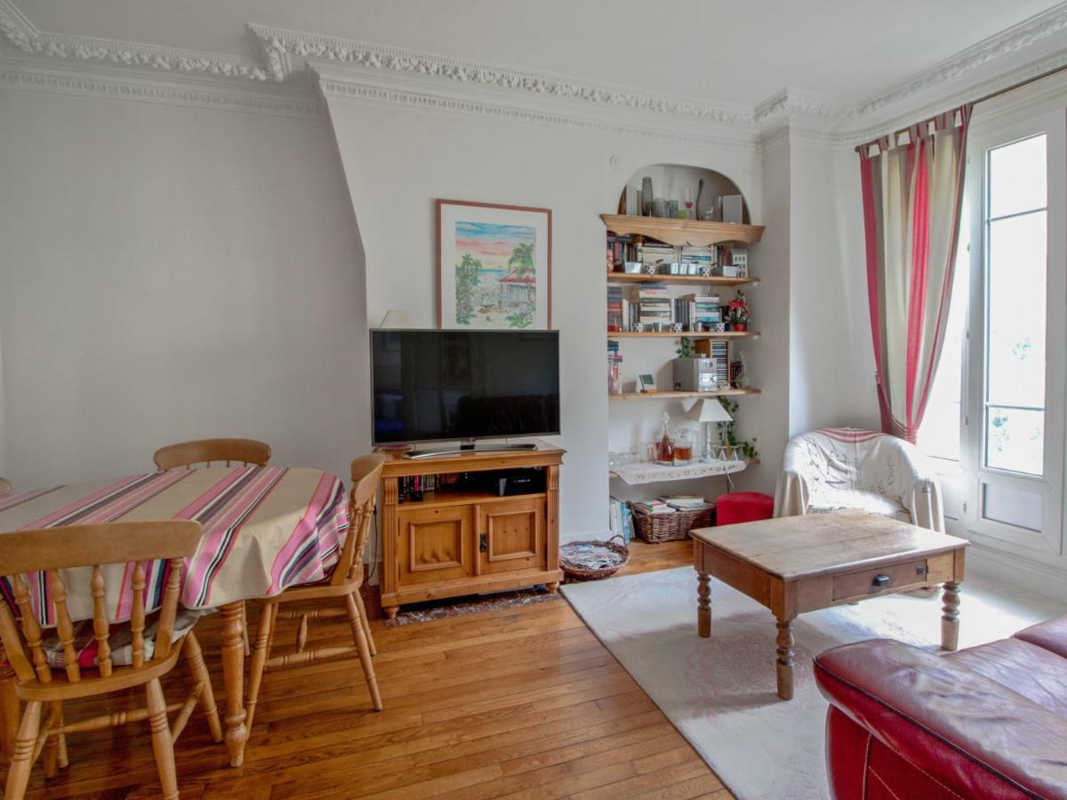 Welkeys - Felix Faure Apartman Párizs Kültér fotó